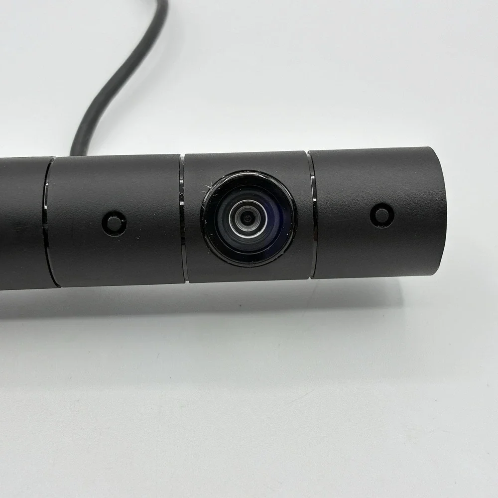 PlayStation 4 Round 4K Streaming Cam No Mount TESTED
